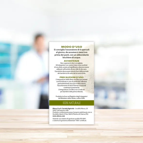 GLUCOMANNANO FITOCOMPLESSO TOTALE 50 OPERCOLI