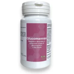 GLUCOMANNAX 60 COMPRESSE