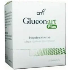 GLUCONART PLUS 20 BUSTINE