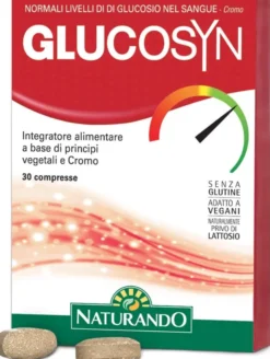 GLUCOSYN 30 COMPRESSE