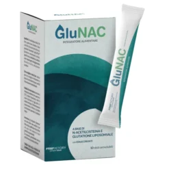 GLUNAC 10 STICK OROSOLUBILI