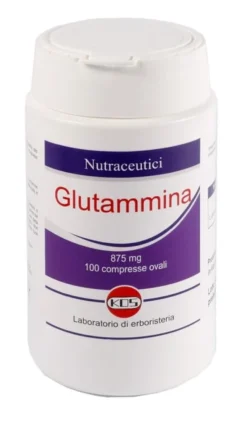 GLUTAMMINA 100 COMPRESSE