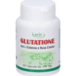 GLUTATIONE 60 CAPSULE