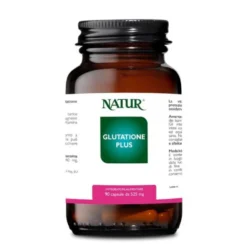 GLUTATIONE PLUS 90 CAPSULE