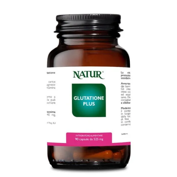 GLUTATIONE PLUS 90 CAPSULE