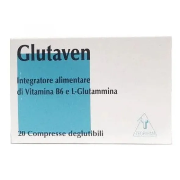 GLUTAVEN 20 COMPRESSE