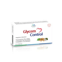 GLYCEM CONTROL 60 COMPRESSE
