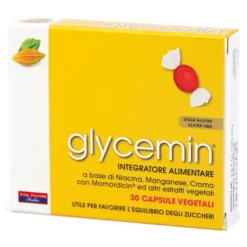 GLYCEMIN 30 CAPSULE