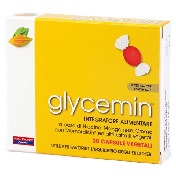 GLYCEMIN 30 CAPSULE