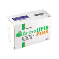 GMM FARMA ARMOLIPID PLUS 60 COMPRESSE