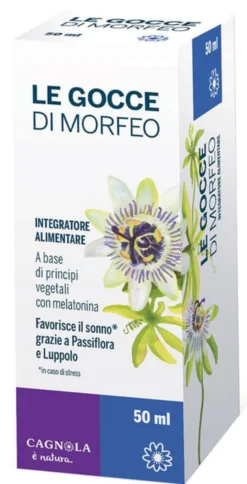 GOCCE MORFEO 50 ML