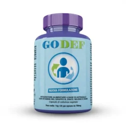 GODEF 20 CAPSULE