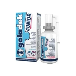GOLADEK JUNIOR SPRAY 25 ML