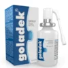 GOLADEK SPRAY NO ALCOOL 25 ML