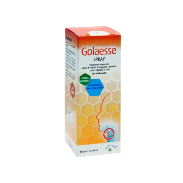 GOLAESSE SPRAY 30 ML