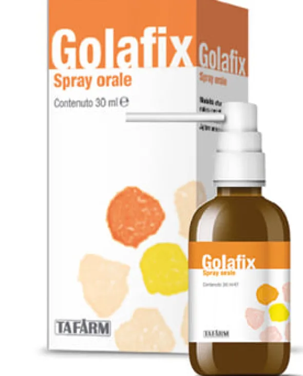 GOLAFIX SPRAY 30 ML