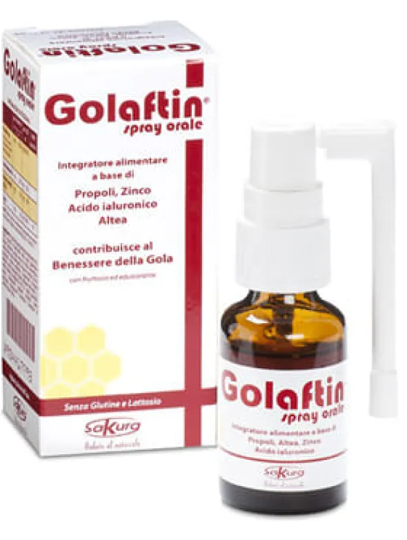 GOLAFTIN SPRAY 15 ML