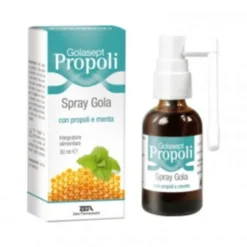 GOLASEPT PROPOLI SPRAY GOLA ADULTI 30 ML