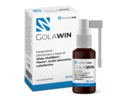 GOLAWIN SPRAY 20 ML SENZA ZUCCHERO
