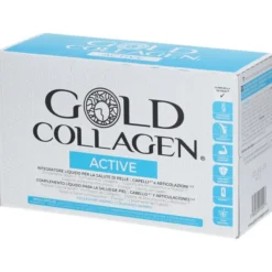 GOLD COLLAGEN ACTIVE 10 FLACONCINI 50 ML