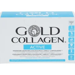 GOLD COLLAGEN ACTIVE 10 FLACONCINI 50 ML
