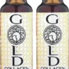 GOLD COLLAGEN FORTE AGELESS 10 FLACONI Pack da 2