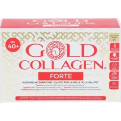 GOLD COLLAGEN FORTE 10 FLACONI