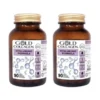 GOLD COLLAGEN HYALURONIC 90 COMPRESSE PACK X2