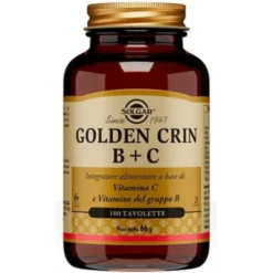 GOLDEN CRIN B+C 100 TAVOLETTE