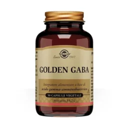 GOLDEN GABA 50 CAPSULE VEGETALI