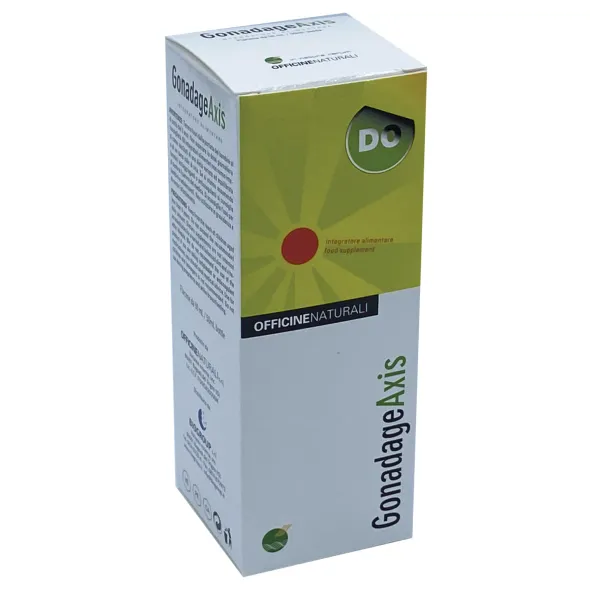 GONADAGE AXIS SOLUZIONE IDROALCOLICA 50 ML