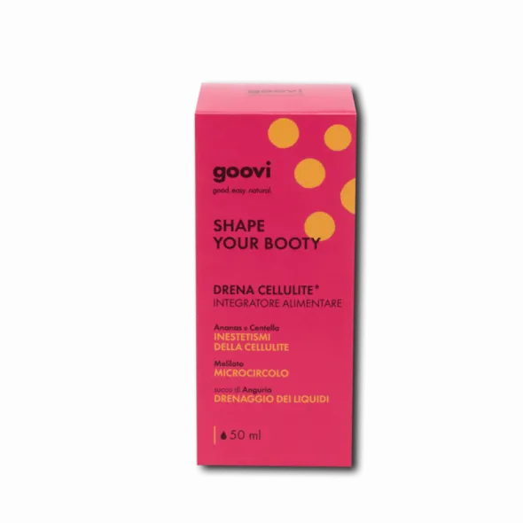 GOOVI DRENA CELLULITE 50 ML