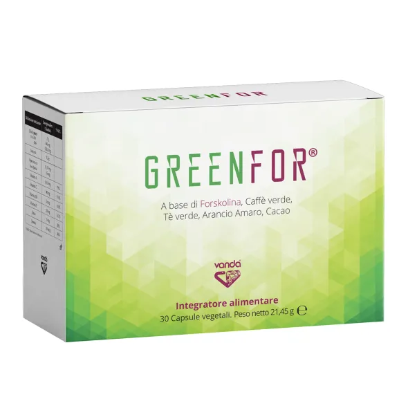 GREENFOR 60 CAPSULE