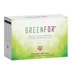 GREENFOR 60 CAPSULE