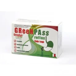 GREEN PASS REFLUX STICKPACK