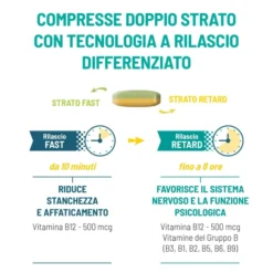 GRUPPO B 30 COMPRESSE
