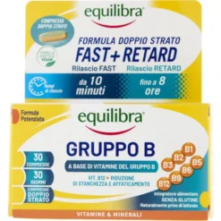 GRUPPO B 30 COMPRESSE