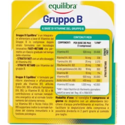 GRUPPO B 30 COMPRESSE