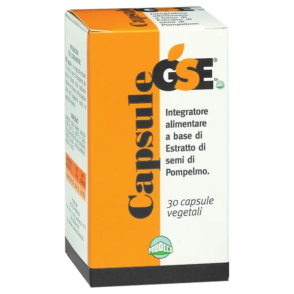 GSE CAPSULE 30 CAPSULE