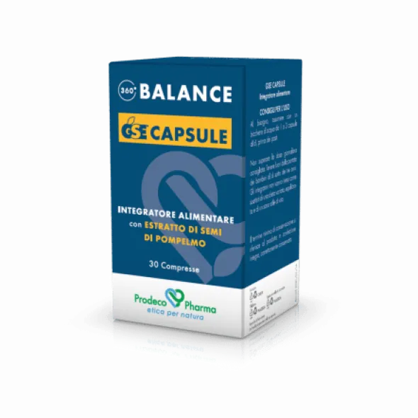 GSE CAPSULE 60 CAPSULE