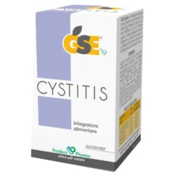 GSE CYSTITIS 60 COMPRESSE