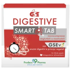 GSE DIGESTIVE SMART TAB 16 STICK PACK