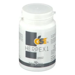 GSE HERPEX 1 60 COMPRESSE