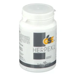 GSE HERPEX 1 60 COMPRESSE