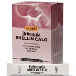 GUAM BRITANNIA SNELLIN CALO 30 BUSTINE DA 15 ML