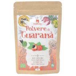 GUARANA' POLVERE BIO 70 G