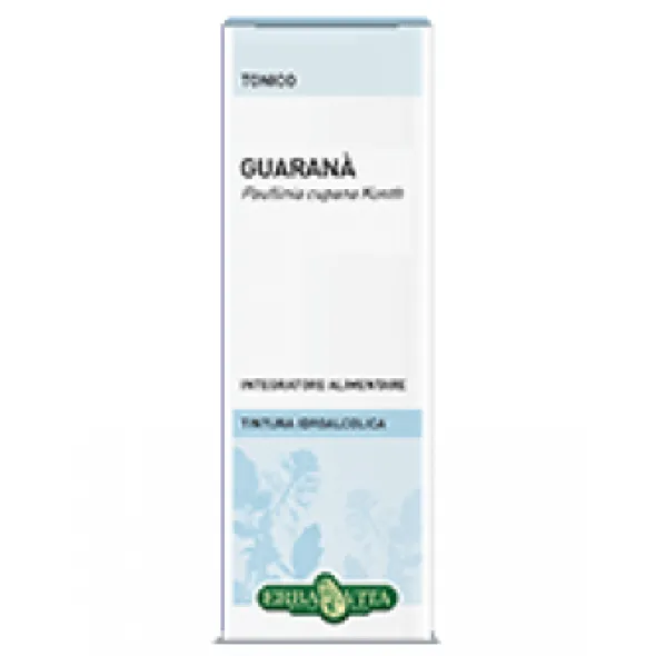 GUARANA' SEMI TINTURA IDROALCOLICA 50 ML EBV
