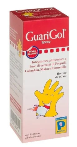 GUARIGOL SPRAY 20 ML