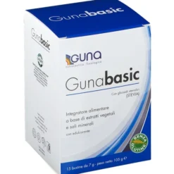 GUNABASIC POLVERE 15 BUSTINE
