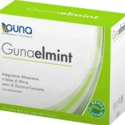 GUNAELMINT 30 BUSTINE GUSTO ARANCIA